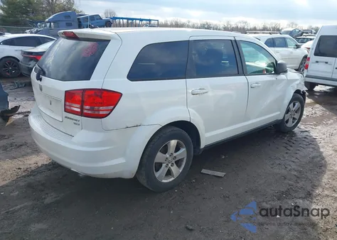 2009 Dodge Journey Sxt z USA, uszkodzony, nr VIN 3D4GG57V99T561938
